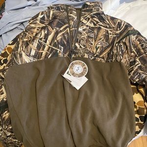 Drake quarter zip pullover brand new with tags